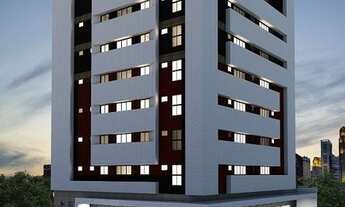 Imagem 2: Edifício Cayenne Flat - Cabo Branco - 59 m² - 02 Qts s/ 01 Ste - 01 ou 02 vg