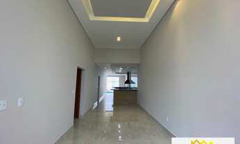 Imagem 2: Casa de condomínio térrea para venda tem 135 metros quadrados com 3 quartos