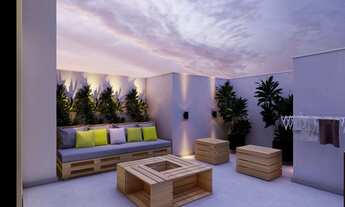 Imagem 4: Apartamento com 02 quartos e 01 banheiro ,34 m2 no Capão da Imbuia - Curitiba