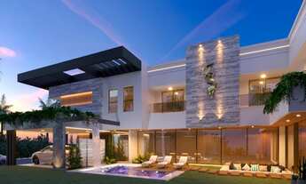 Imagem 3: Fantástica Mansão !!! - Alphaville Porto das Dunas