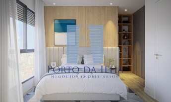 Imagem 4: Liv Floresta - opções de 2 ou 3 dormitórios, com 1 suíte