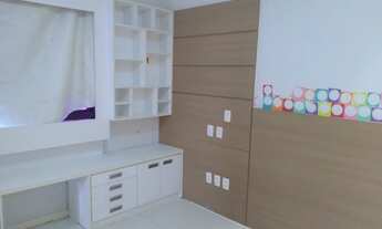 Imagem 4: Apartamento para venda com 140m e 4 quartos sendo 3 suítes no Cidade Jardim - Salvador - B