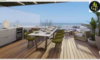 Imagem 3: Apartamento Beira Mar do Cabo Branco com 02 Quartos, sendo 01 suíte e área de lazer