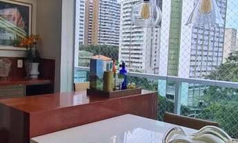 Imagem 5: Apartamento para venda possui 100 metros quadrados com 3 quartos em Canela - Salvador - BA