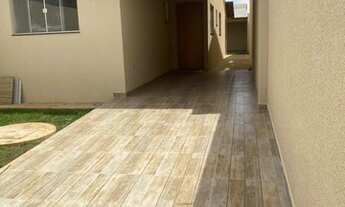 Imagem 2: Casa 2 quartos - Nova Olinda - Aparecida de Goiânia - GO