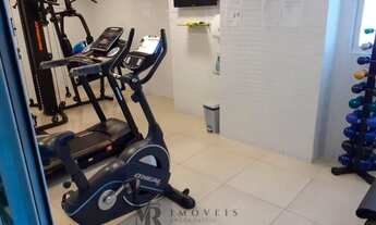 Imagem 5: Apartamento com 2 quartos s/ 1 suíte em Cabo Branco com projetados e área de lazer complet