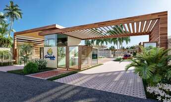 Imagem 4: Casas duplex com 4 suítes, 2 pavimentos, 2 varandas e 2 vagas em 1