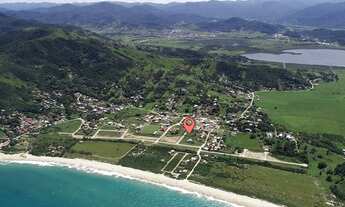 Imagem 4: Lote/Terreno para venda possui 471 metros quadrados em Praia da Gamboa - Garopaba - SC