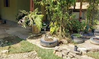 Imagem 3: Sitio, 21.000 m?, casa com 4 quartos, nascente, c?rrego, lagoa, curral