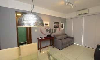 Imagem 4: Apartamento quarto e sala a venda Edf. Mandala Lauro de Freitas