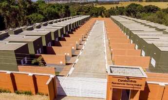 Imagem 2: Casa condomínio Santa Isabel - 2 quartos - 110m - chac. Recreio São Joaquim