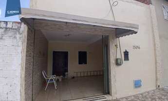 Imagem 3: Casa com 3 dormitórios à venda, 96 m² por R$ 320.000 - Parangaba - Fortaleza/CE