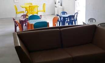 Imagem 5: Ótimo apto., 86 m², 3 qtos (1 suíte), wcsoc., dep., empr., 1 vaga, armários, excelente loc