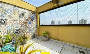 Imagem 7: Cobertura para venda tem 124 metros quadrados com 2 quartos em Jardim Camburi - Vitória