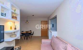 Imagem 5: Apartamento com 1 dormitório à venda por R$ 510.000,00 - Bigorrilho - Curitiba/PR