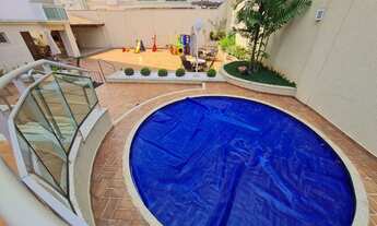 Imagem 4: Apartamento para venda possui 93 m² com 3 suítes em Nova Suiça - Goiânia - GO