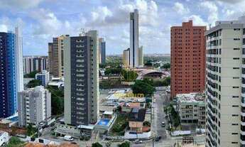 Imagem 6: Apartamento com excelente localização entre avenidas Epitácio Pessoa e Ruy Carneiro - AP09