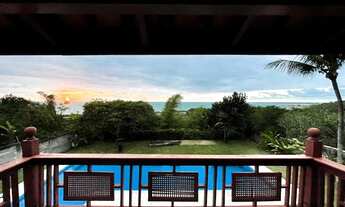 Imagem 2: Sobrado para aluguel possui 300 metros quadrados com 5 quartos em Centro - Santa Cruz Cabr