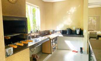 Imagem 5: Casa de condomínio sobrado para aluguel tem 477 metros quadrados com 5 quartos