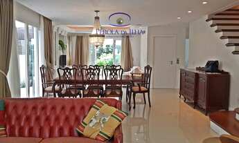 Imagem: LINDA CASA EM JURERÊ INTERNACIONAL A 400