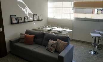 Imagem: Belo Horizonte - Apartamento Padrão - Santo