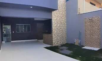 Imagem: Casa nova 3 Q Área Gourmet no Moinho