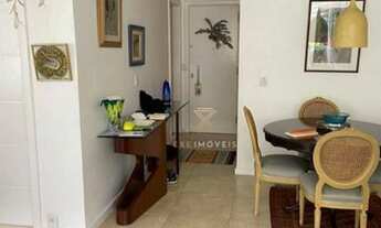 Imagem 2: Apartamento com 3 dormitórios à venda, 98 m² por R$ 1.150.000 - Gávea - Rio de Janeiro/RJ