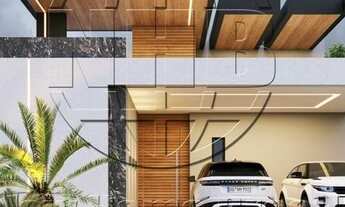 Imagem 4: Casa em Condomínio para Venda em Ribeirão Preto, Residencial e Empresarial Alphaville, 3 d