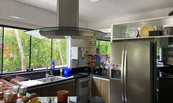 Imagem 7: Casa de condomínio sobrado para venda tem 465 metros quadrados com 4 quartos