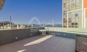 Imagem 3: Cobertura com 304m, com vista da Baia de Guanabara, 4 quartos(suíte) e vaga, a venda no Fl