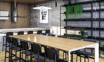 Imagem 5: Apartamento com 2 dormitórios à venda, 62 m² por R$ 533.900,00 - Gleba Fazenda Palhano - L