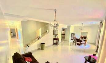 Imagem 5: Casa de condomínio sobrado para venda com 345 metros quadrados com 4 quartos