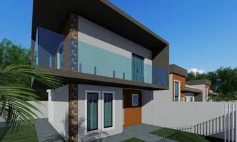 Imagem: IMPERDÍVEL! SOBRADO COM 3 QUARTOS E 1 SUÍTE