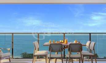 Imagem 2: Apartamentos na planta com vista mar