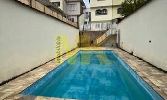 Imagem 5: SOBRADO COM PISCINA E GARAGEM SUBTERRÂNEA JARDIM ANALIA FRANCO