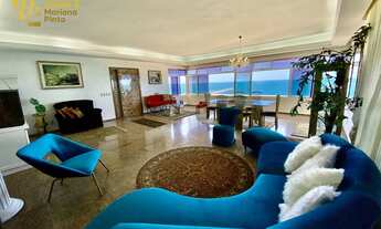 Imagem 3: Apartamento de 375 m² na Beira Mar da Praia de Iracema, 4 suítes, 3 Vagas, Frente Mar
