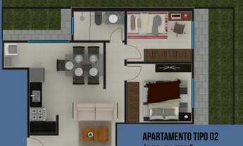 Imagem 5: Apartamento Ed. New Village Pompéia
