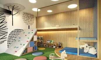 Imagem 7: Apartamento com 3 dormitórios à venda, 83 m² por R$ 910.977,00 - Cocó - Fortaleza/CE