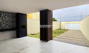 Imagem 3: MORETO RESIDENCE - CASA PLANA SOLTA EM EUSÉBIO/CE