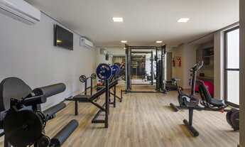 Imagem 4: Apartamento para venda com 59 metros quadrados com 2 quartos em Estados - João Pessoa - PB