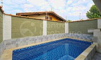 Imagem 4: CASA com piscina e 2 quartos em Itanhaém, no bairro Nova Itanhaém