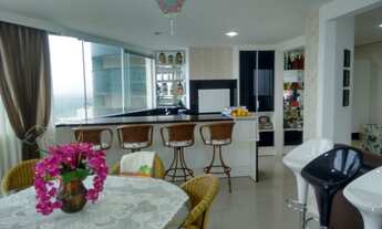 Imagem 2: Apto 03 Dormitorios sendo uma suite, todas climatizadas, 2 vagas , Bem mobiliado