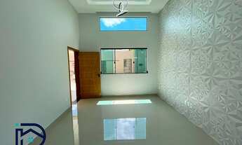 Imagem: Casa em bairro Itamaraty 2ª Etapa