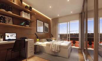 Imagem 2: Apartamento para venda tem 38 m² com 2 quartos em Quarta Parada - São Paulo - SP