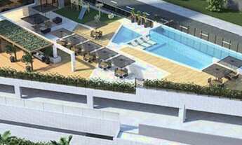 Imagem 4: Apartamento para venda com 133m², 3 quartos em João Agripino, João Pessoa - PB