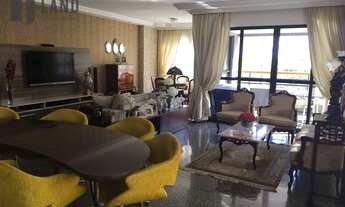 Imagem 2: Apartamento com 3 dormitórios à venda, 182 m² por R$ 700.000 - Meireles - Fortaleza/CE