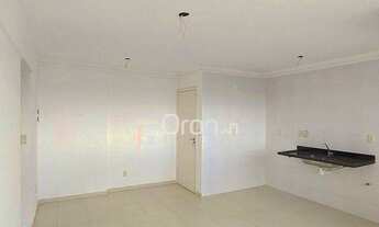Imagem 2: Apartamento à venda, 52 m² por R$ 260.000,00 - Jardim das Esmeraldas - Goiânia/GO