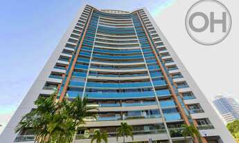 Imagem: Apartamento projetado no condominio Soneto