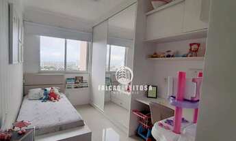 Imagem 5: Apartamento com 4 dormitórios à venda, 107 m² por R$ 690.000 - Brotas - Salvador/BA