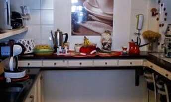 Imagem 3: Apartamento com 3 dormitórios sendo um suíte à venda, 91 m² Abraão - Florianópolis/SC